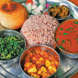 Food in Kullu-Manali