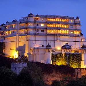 Heritage Hotel Devi Garh Fort Palace